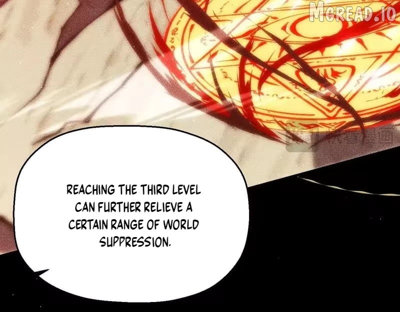 The End of the World: The Emperor Banner invites all female disciples to take their seats Chapter 62  - page 96